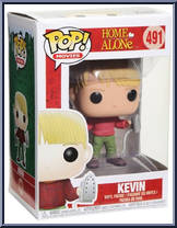 Kevin from Home Alone - Pop! Vinyl Figures manufactured by Funko [Front]