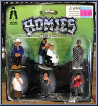 Set B from Homies - Series  7 manufactured by Homieshop [Front]