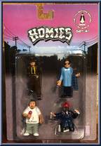 Set #1 from Homies - Collectors Series manufactured by Homieshop [Front]