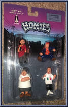 Set #2 from Homies - Collectors Series manufactured by Homieshop [Front]