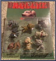 Set A from Homies - Bullyz manufactured by Homieshop [Front]