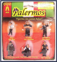 Set C from Homies - Palermos manufactured by Homieshop [Front]