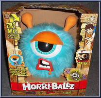 mArZiaM from Horri-Ballz - Basic Series manufactured by Vivid Toy Group [Front]
