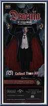 Dracula from Horror - Universal Monsters - 14" Scale manufactured by Mego 2018 [Back]
