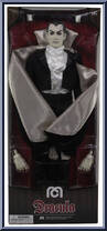 Dracula from Horror - Universal Monsters - 14" Scale manufactured by Mego 2018 [Front]