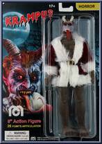 Krampus from Horror - Krampus manufactured by Mego 2018 [Front]
