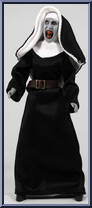 Nun Action Figure