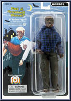 Screaming Werewolf (Blue Shirt) from Horror - Universal Monsters manufactured by Mego 2018 [Front]
