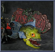 Hierophant from House of the Dead - Basic Series manufactured by Palisades [Loose]