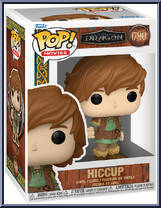 Hiccup from House of the Dragon - Pop! Vinyl Figures manufactured by Funko [Front]