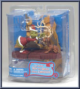 All I Need is a Reindeer from How the Grinch Stole Christmas! - Basic Series manufactured by McFarlane [Front]