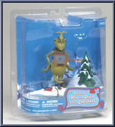 Two Sizes Too Small from How the Grinch Stole Christmas! - Basic Series manufactured by McFarlane [Front]