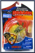 Gronckle from How to Train Your Dragon - Series 1 - Wal-Mart manufactured by Spinmaster [Front]
