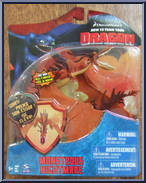 Monstrous Nightmare (Soars) from How to Train Your Dragon - Series 2 - Wal-Mart manufactured by Spinmaster [Front]