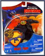 Night Fury (Flaps Wings) Action Figure