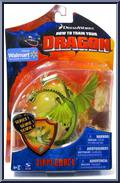 Zippleback (Wacky Flex Necks) from How to Train Your Dragon - Series 1 - Wal-Mart manufactured by Spinmaster [Front]