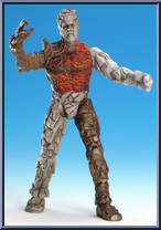 David Banner from Hulk - Motion Picture - Series 3 manufactured by Toy Biz [Loose]