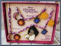 Jewelry Set from Hunchback of Notre Dame - Role Play manufactured by Applause [Front]