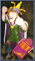 Quasimodo (King of Fools) from Hunchback of Notre Dame - Basic Series manufactured by Applause [Front]