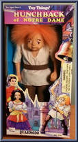 Quasimodo from Hunchback of Notre Dame - Basic Series manufactured by Toy Things [Front]