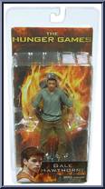 Gale Hawthorne from Hunger Games - Basic Series manufactured by Neca [Front]