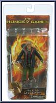 Peeta Mellark (Jacket) from Hunger Games - Basic Series manufactured by Neca [Front]
