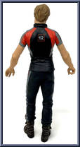Peeta Mellark (Shirt) from Hunger Games - Basic Series manufactured by Neca [Loose]