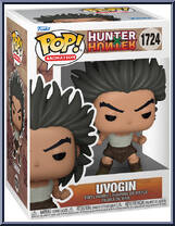Uvogin from Hunter x Hunter - Pop! Vinyl Figures manufactured by Funko [Front]