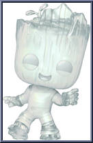 Iwua as Groot Action Figure