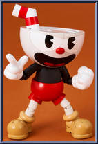Cuphead (PX) Action Figure