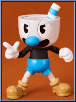 Mugman (PX) Action Figure