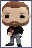Bram Stoker Action Figure