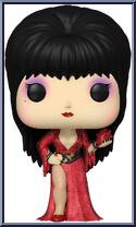 Elvira (Diamond) Action Figure