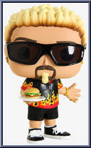 Guy Fieri Action Figure