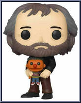 Jim Henson (Ernie) Action Figure