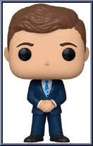 John F. Kennedy Action Figure