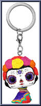 La Catrina Action Figure