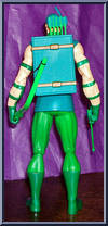 Green Arrow from Identity Crisis - Series 1 manufactured by DC Direct [Loose]