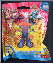 Pilot from Imaginext - Blind Bags - Series  6 manufactured by Fisher-Price [Front]