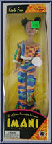 Imani Action Figure