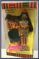 Imani Action Figure