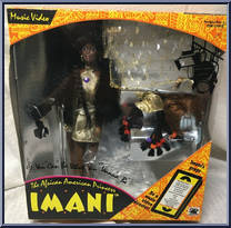 Imani Action Figure