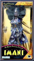 Imani (Blue Clothes) Action Figure