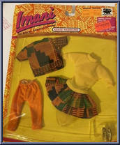 Outfit #1 Action Figure