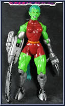 Chainsaw Action Figure