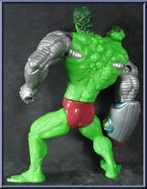 Two-Head from Incredible Hulk - Outcasts manufactured by Toy Biz [Loose]