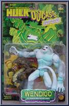 Wendigo Action Figure