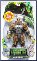 Bi-Beast Action Figure