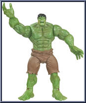Hulk (Mega Clap) Action Figure
