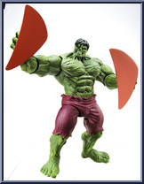 Hulk (Shield Smash) Action Figure